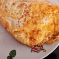 アブシンベル's cooksnap of when they made キャベツとベーコン☆卵包み焼き.