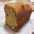 mumuchaman's cooksnap of when they made ミルクジャムのパウンドケーキ.