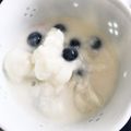 T△U's cooksnap of when they made あま酒とヨーグルトのアイスバー.