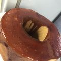 クックOGJW2I☆'s cooksnap of when they made ◇簡単★カラメルバウムクーヘン◇.