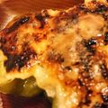 marizabesu's cooksnap of when they made ★Pマンの肉詰め★.