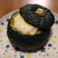 Fuyuka♡'s cooksnap of when they made 坊ちゃんかぼちゃのシチューグラタン.