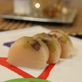 SiiTaa's cooksnap of when they made 米粉配合☆自家製みるくういろう.