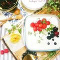 かおりかざり's cooksnap of when they made ふわとろ♡　バニラ風味のミルクムース♡.