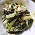 クリちゃん0309's cooksnap of when they made 簡単きゅうり&ワカメのツナマヨサラダ☆.