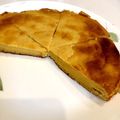 ぼーっと母ちゃん's cooksnap of when they made 簡単！水切りヨーグルトチーズケーキ.
