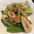 yumtas♥'s cooksnap of when they made お弁当に☆ちくわときゅうりのポン酢炒め.