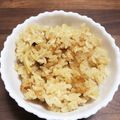 クックVVD5IF☆'s cooksnap of when they made パパッと簡単★ あさりご飯.