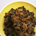 クック5F8HRC☆'s cooksnap of when they made 茄子と合挽の味噌炒め丼♡ハマる美味しさ♪.