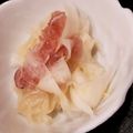 ＊Ｊｕｎｍａｍａ＊'s cooksnap of when they made 生ハムと大根のフレッシュサラダ.