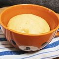 ＊UN＊'s cooksnap of when they made ふわとろんもちっ蒸しパン.