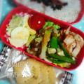 えまっちママ's cooksnap of when they made ◎簡単インゲンと豚肉の中華炒め.
