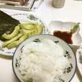 ふ〜あちゃん's cooksnap of when they made アボカドご飯.