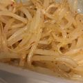 ルナＰボール's cooksnap of when they made もやしのピリ辛☆ナムル.