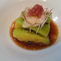 にゃんがす's cooksnap of when they made 長なす「長緑」を使った翡翠茄子.