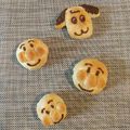 ベーコンとハムは違う's cooksnap of when they made スキムミルクのレンジパン.