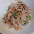 ぷっちかおりんご's cooksnap of when they made もやしの梅大葉和え.
