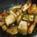 鈴宮蒼's cooksnap of when they made 山芋とエリンギのこってりバタぽん☆.
