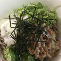 えみーごad's cooksnap of when they made とろろ納豆そば.