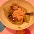 ゆりえみ's cooksnap of when they made お手軽&美味しい★和風寒天*.