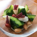 めーもん's cooksnap of when they made たこときゅうりの簡単★マリネ.