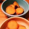 テディマロン's cooksnap of when they made さつまいもの甘煮.