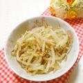 メルティローズ's cooksnap of when they made 塩麹がいいね☆大豆もやしのナムル.