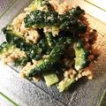 ☆kook☆'s cooksnap of when they made ゴーヤの肉味噌炒め☆.