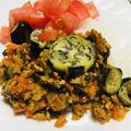 chiihochan's cooksnap of when they made 野菜メインのドライカレー♪.