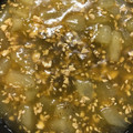クック5IN80W☆'s cooksnap of when they made トロトロ♪あつあつ♪冬瓜の和風スープ.