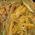レイクビュー's cooksnap of when they made 春雨とツナのサラダ.