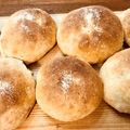 ふ～こ♪'s cooksnap of when they made 糖質制限☆おからと全粒粉のパン.
