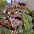 バンザイ's cooksnap of when they made 簡単美味しい！サバ味噌煮缶とふきの煮物.