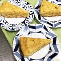 みけねこまりたす's cooksnap of when they made 炊飯器＊プリンケーキ.