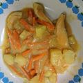ｽｶｲﾌｨｯｼｭ☆'s cooksnap of when they made ❋鮭とじゃがいもの味噌ﾊﾞﾀｰ煮❋.