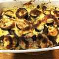 peanut32m's cooksnap of when they made プルコギビーフ・夏のチーマヨ焼き.