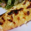 ぼのん's cooksnap of when they made 鮭のパン粉焼き★.