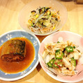 xxxrirexxx's cooksnap of when they made オクラと長芋とささみの和え物.