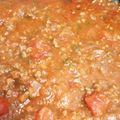 emirr's cooksnap of when they made こってり味のミートソース！.