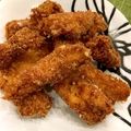 ｍａｍｅまめこ♪'s cooksnap of when they made ☆パン粉のサクサク衣が大人気！唐揚げ☆.