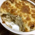 クック03YTDJ☆'s cooksnap of when they made 長芋&豆腐で簡単ヘルシーぽかぽかグラタン.