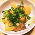 yuuuuuka♡'s cooksnap of when they made なすとじゃがいもの揚げ浸し.