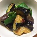 もずω's cooksnap of when they made 調味料は簡単3つ！茄子ピーマンの味噌炒め.