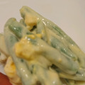 レイクビュー's cooksnap of when they made すぐ出来ちゃう❗いんげんのたまマヨ和え.