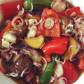 たろ251's cooksnap of when they made 南蛮風ナスの煮浸し.