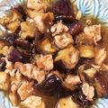 えりつぃん0715's cooksnap of when they made 簡単☆豚こまとなすの煮浸し.