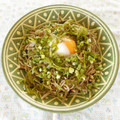 pitachan1's cooksnap of when they made 塩昆布と和えるさっぱり蕎麦.