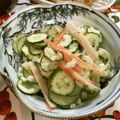 ☆Rokko☆'s cooksnap of when they made カニカマのサラダ.