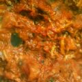 ひかる♪'s cooksnap of when they made ♪ナスとしめじのトマトソース冷製パスタ♪.
