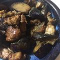 宮田小豆's cooksnap of when they made 鳥もも肉とナスのポン酢炒め.